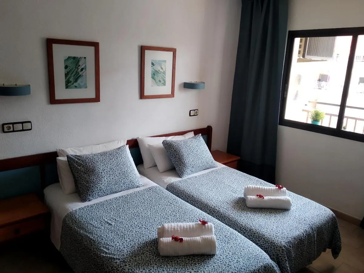 APARTAMENTO RONDA 4 BOLICHES Primera línea de playa Fuengirola