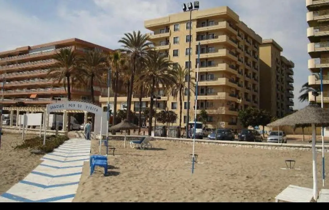 APARTAMENTO RONDA 4 BOLICHES Primera línea de playa Fuengirola