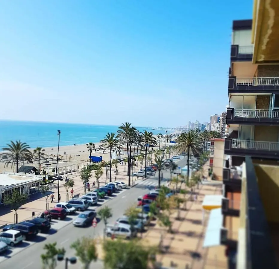APARTAMENTO RONDA 4 BOLICHES Primera línea de playa Fuengirola 0*,  España