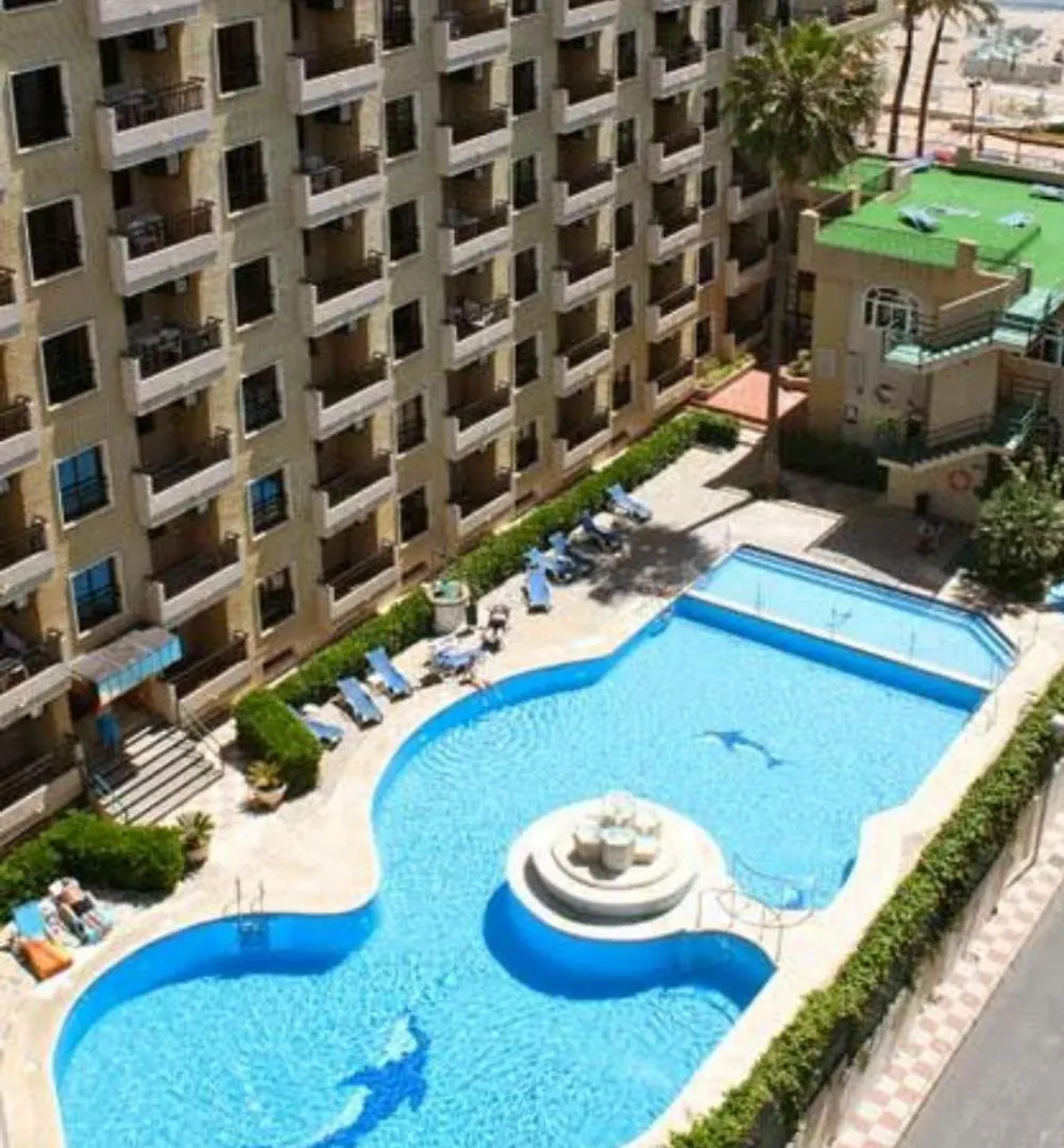 APARTAMENTO RONDA 4 BOLICHES Primera línea de playa Fuengirola