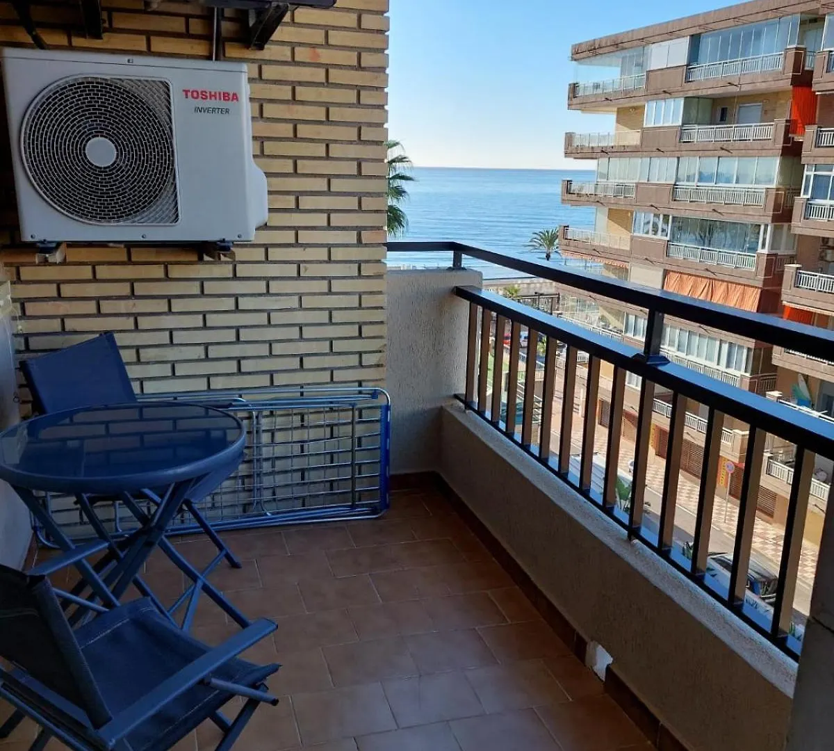 APARTAMENTO RONDA 4 BOLICHES Primera línea de playa Fuengirola 0*,  España