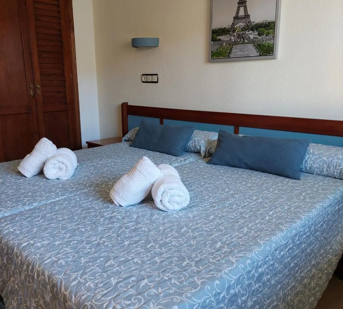 APARTAMENTO RONDA 4 BOLICHES Primera línea de playa Fuengirola España
